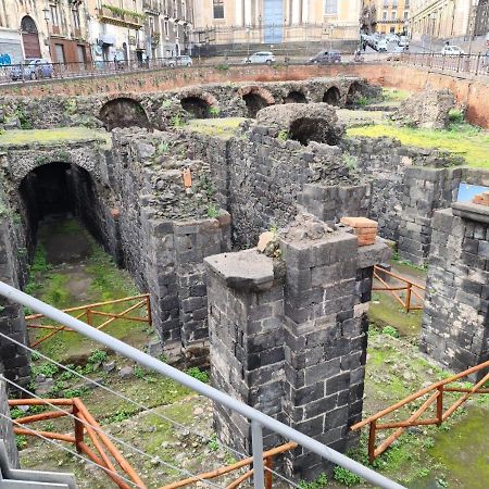 Home Cipriana Catania-Fontanarossai nemzetközi repülőtér Kültér fotó
