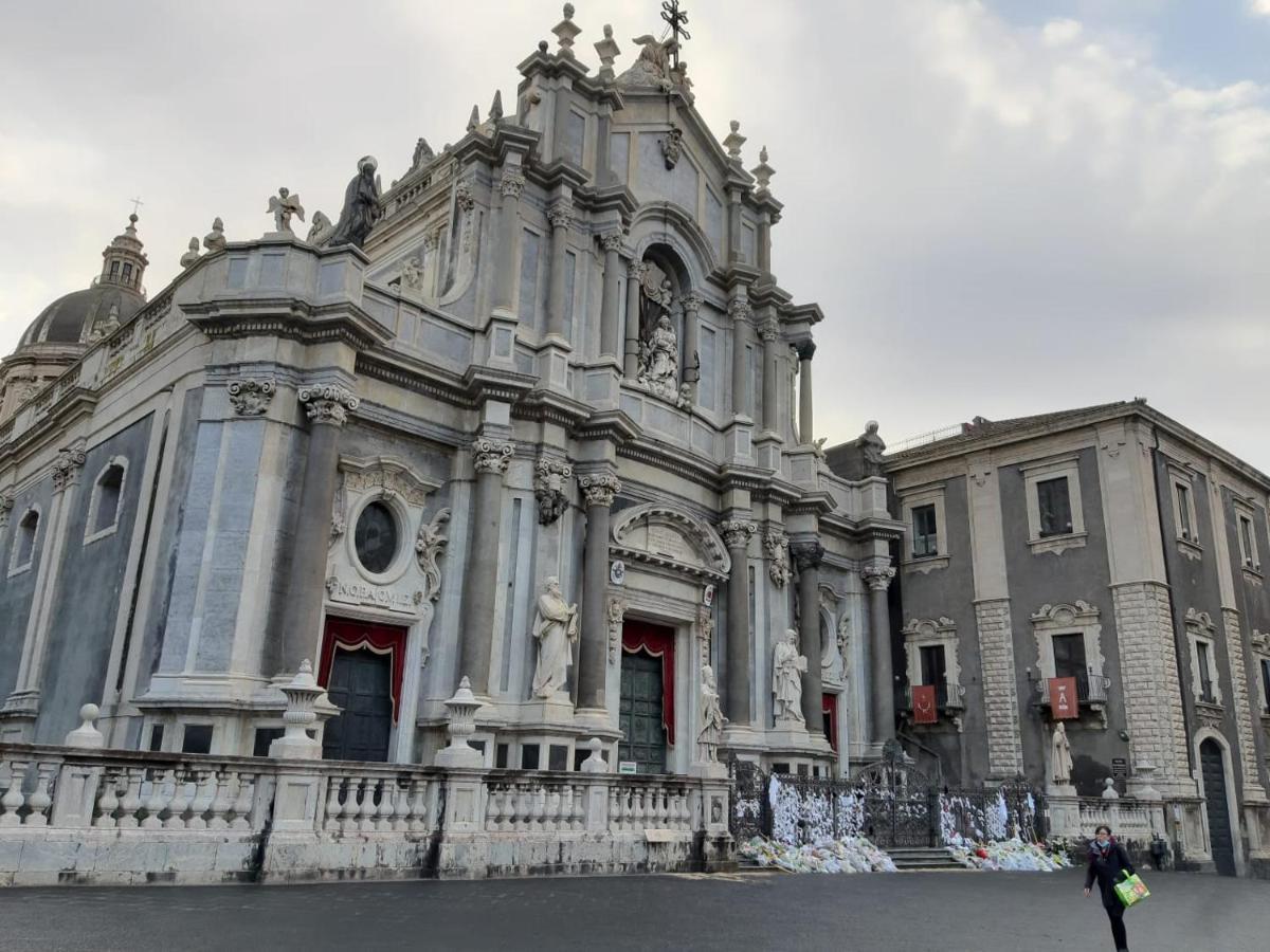 Home Cipriana Catania-Fontanarossai nemzetközi repülőtér Kültér fotó