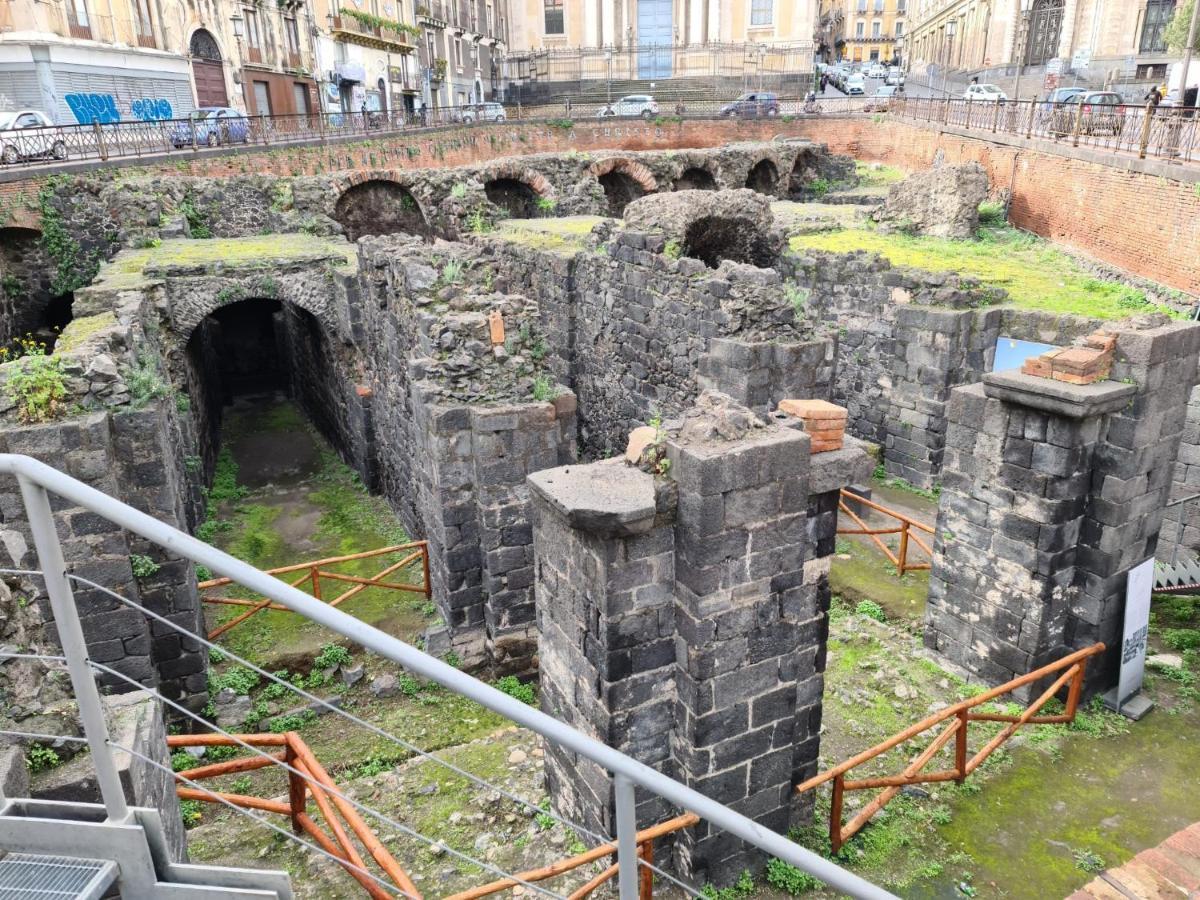 Home Cipriana Catania-Fontanarossai nemzetközi repülőtér Kültér fotó
